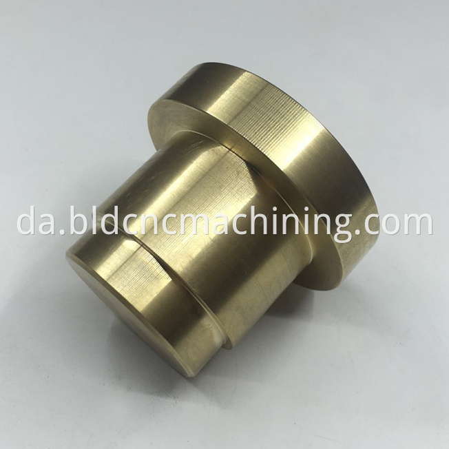 brass precision parts